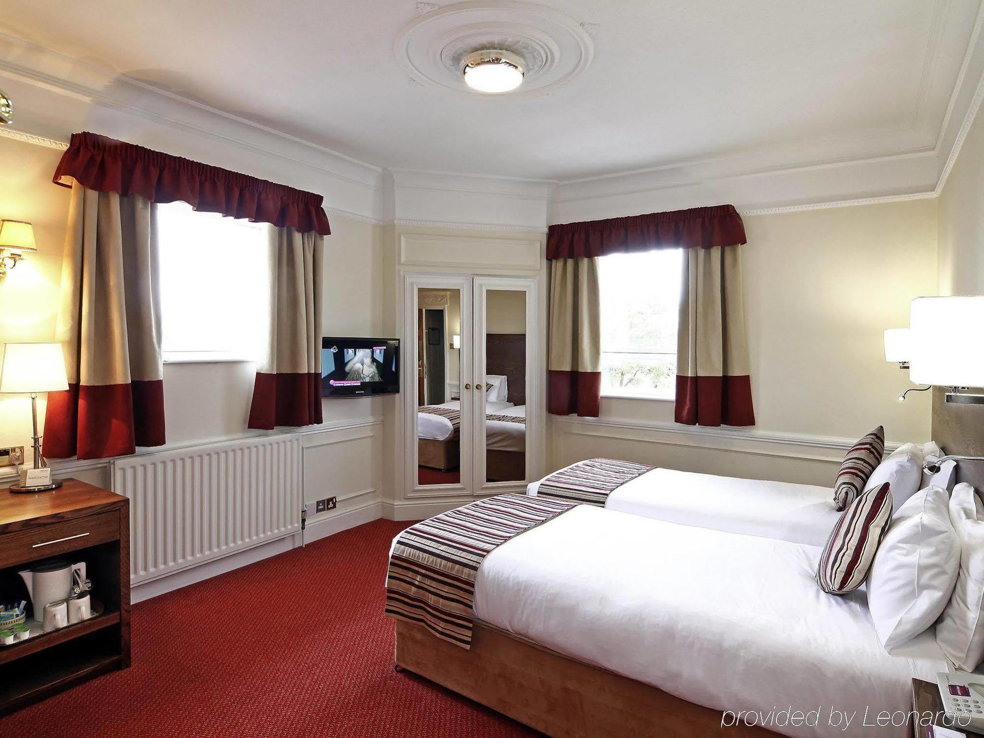 Wolverhampton Goldthorn Hotel Dış mekan fotoğraf