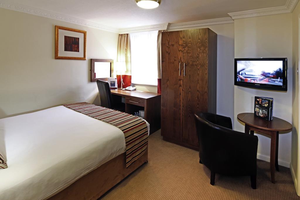 Wolverhampton Goldthorn Hotel Dış mekan fotoğraf