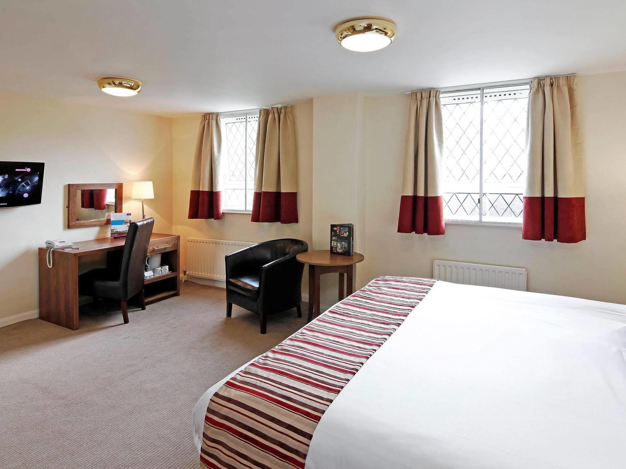 Wolverhampton Goldthorn Hotel Dış mekan fotoğraf