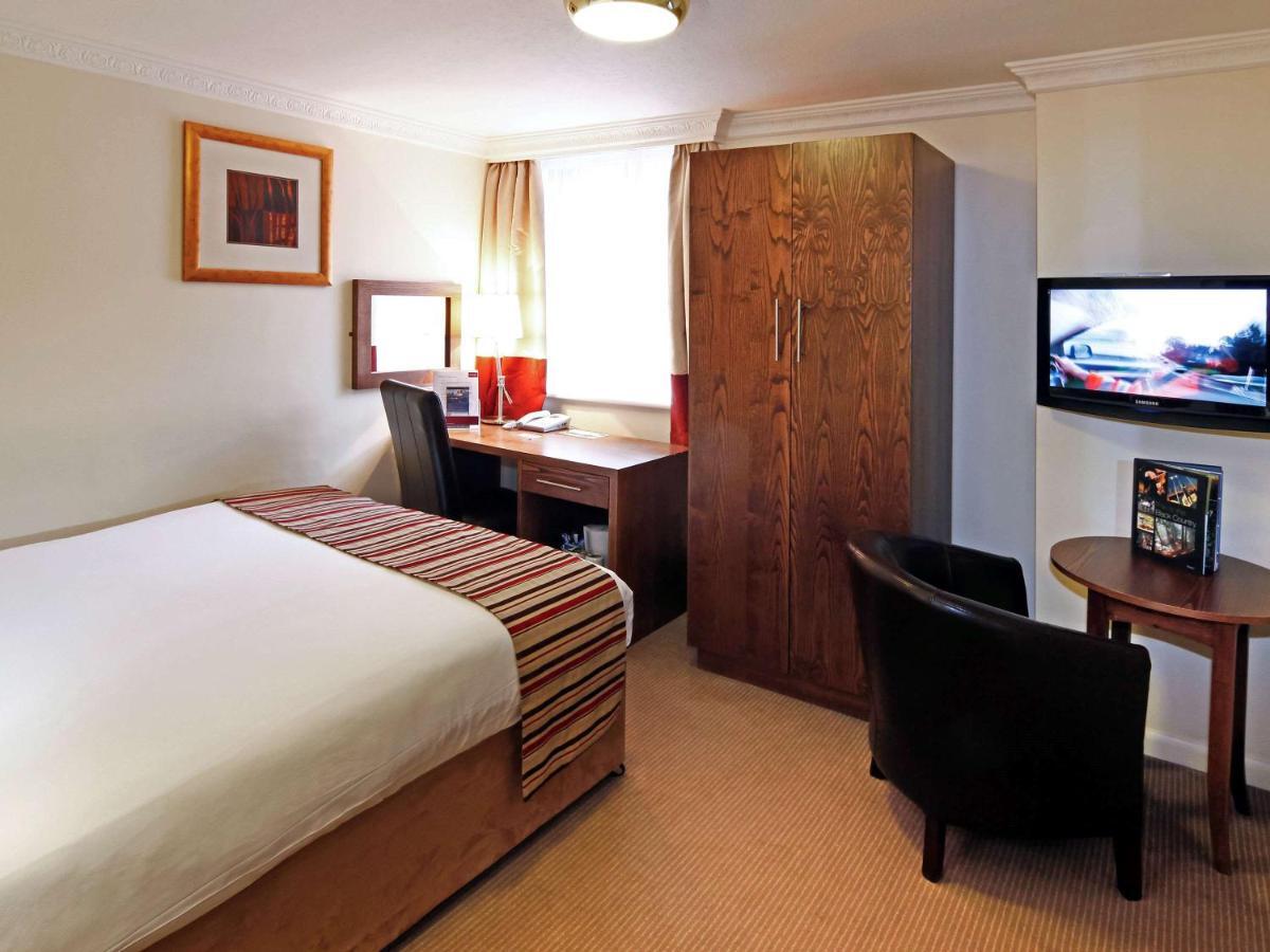 Wolverhampton Goldthorn Hotel Dış mekan fotoğraf